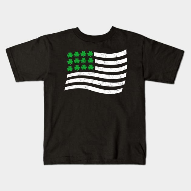 St. Patrick's Day Kids T-Shirt by KsuAnn